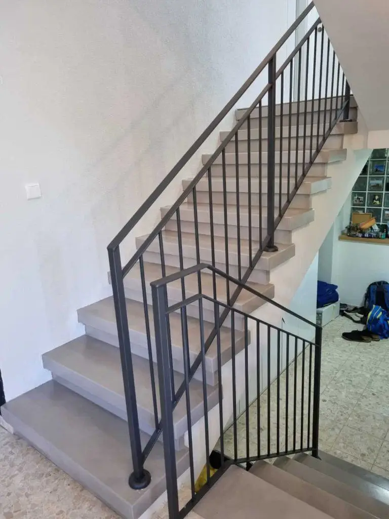 מיקרוטופינג למדרגות